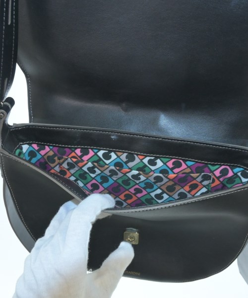 GHERARDINI（ゲラルディーニ）ショルダーバッグ 黒 サイズ:- レディース/2200648301028