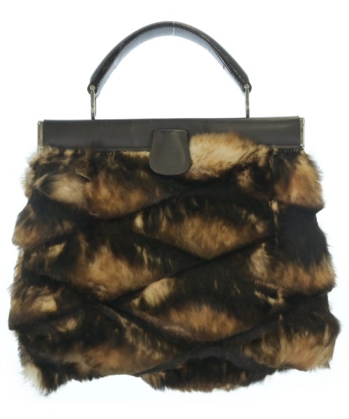 GHERARDINI（ゲラルディーニ）ハンドバッグ 茶 サイズ:- レディース/2200664156039