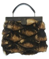 GHERARDINI（ゲラルディーニ）ハンドバッグ 茶 サイズ:- レディース/2200664156039