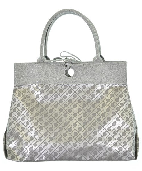 GHERARDINI（ゲラルディーニ）トートバッグ グレー サイズ:- レディース/2200672020056