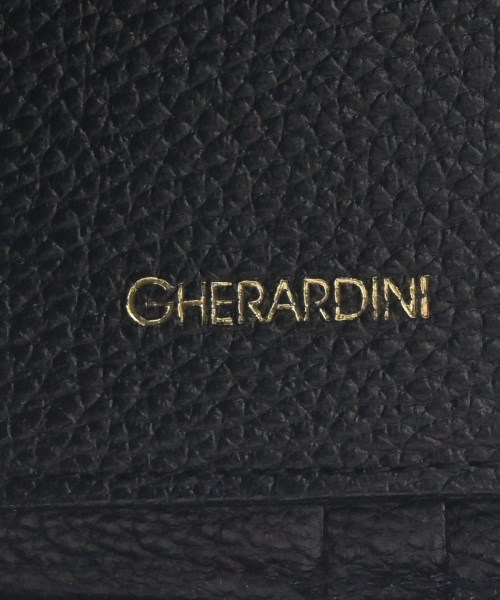 GHERARDINI（ゲラルディーニ）財布・コインケース 黒 サイズ:- レディース/2200716814054