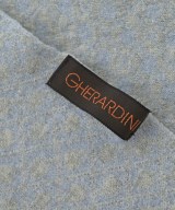 GHERARDINI（ゲラルディーニ）マフラー 青 サイズ:- レディース/2200691264097