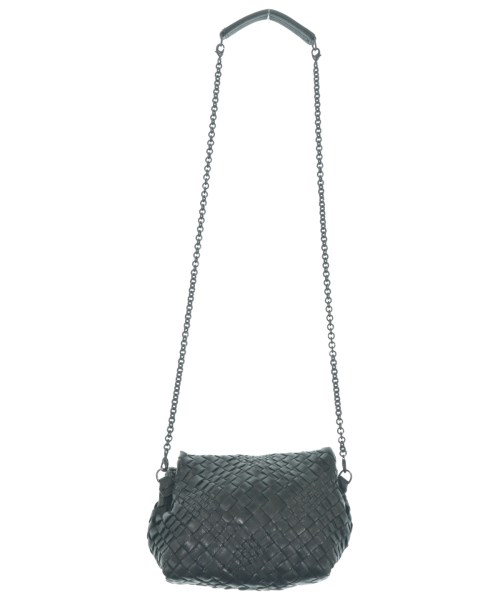 FALORNI（ファロルニ）ショルダーバッグ 黒 サイズ:- レディース/2200643104013