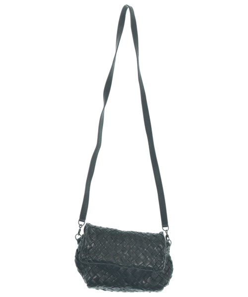 FALORNI（ファロルニ）ショルダーバッグ 黒 サイズ:- レディース/2200643104013