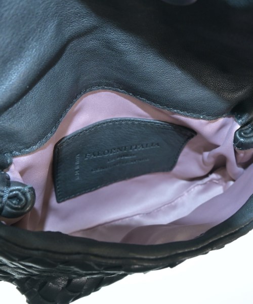 FALORNI（ファロルニ）ショルダーバッグ 黒 サイズ:- レディース/2200643104013