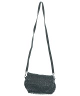 FALORNI（ファロルニ）ショルダーバッグ 黒 サイズ:- レディース/2200643104013