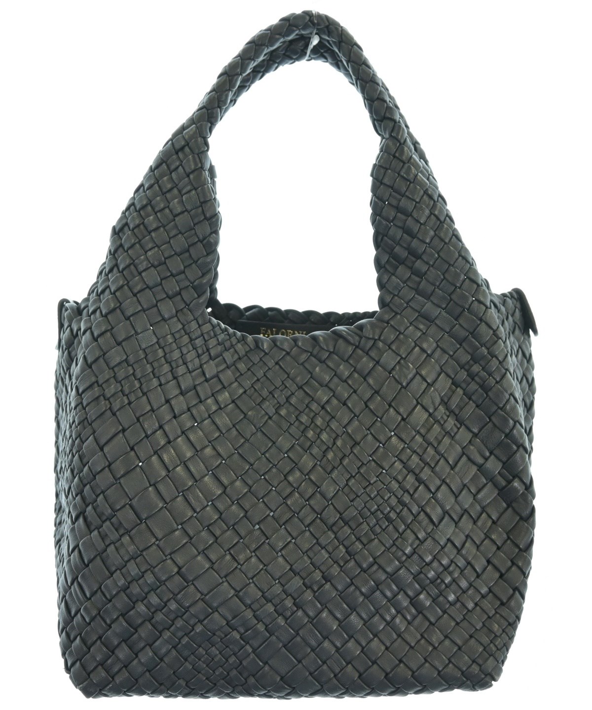 FALORNI（ファロルニ）トートバッグ 紺 サイズ:- レディース