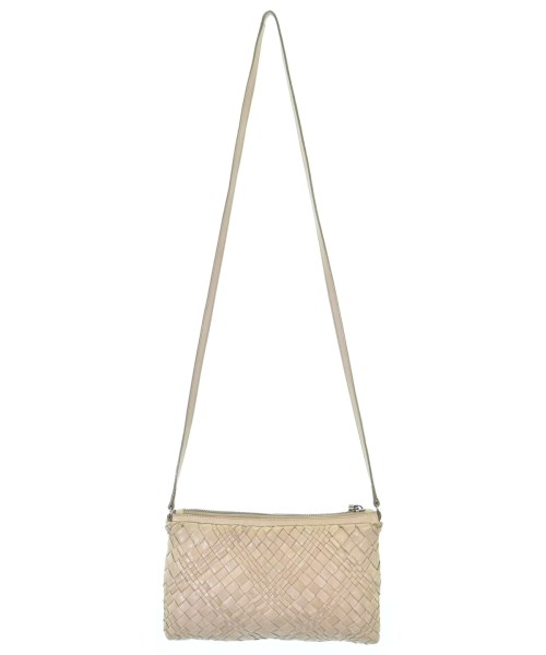 FALORNI（ファロルニ）ショルダーバッグ ベージュ サイズ:- レディース/2200627774034