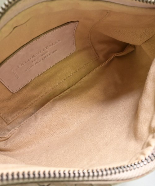 FALORNI（ファロルニ）ショルダーバッグ ベージュ サイズ:- レディース/2200627774034