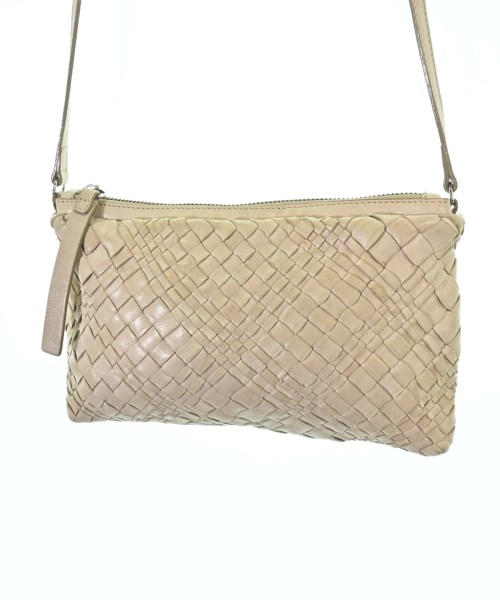 FALORNI（ファロルニ）ショルダーバッグ ベージュ サイズ:- レディース/2200627774034