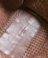 FALORNI（ファロルニ）ハンドバッグ 茶 サイズ:- レディース/2200613688079