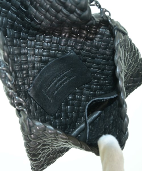 FALORNI（ファロルニ）ハンドバッグ 黒 サイズ:- レディース/2200612000223