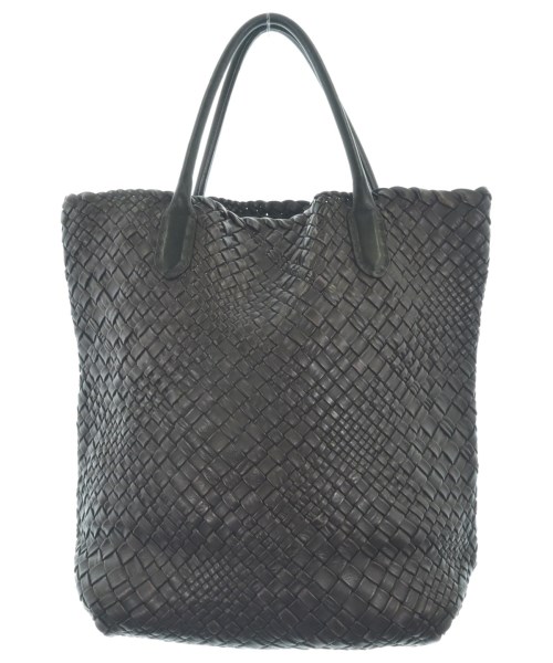 FALORNI(ファロルニ)トートバッグ 茶 サイズ:-/2200645244106