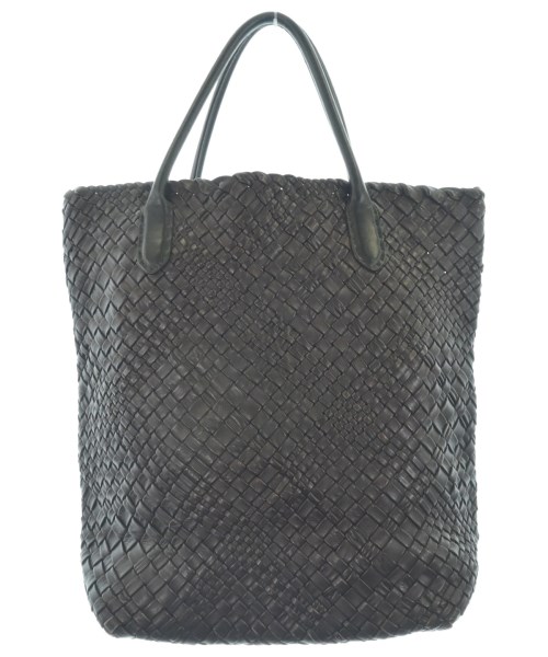 FALORNI（ファロルニ）トートバッグ 茶 サイズ:- メンズ/2200645244106