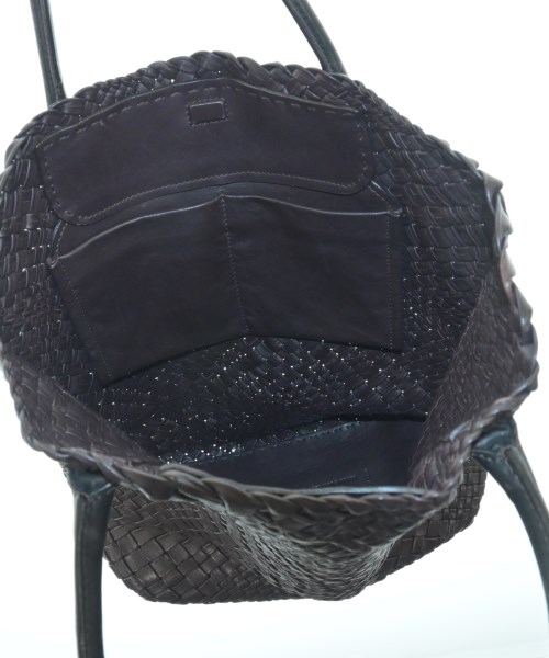 FALORNI（ファロルニ）トートバッグ 茶 サイズ:- メンズ/2200645244106