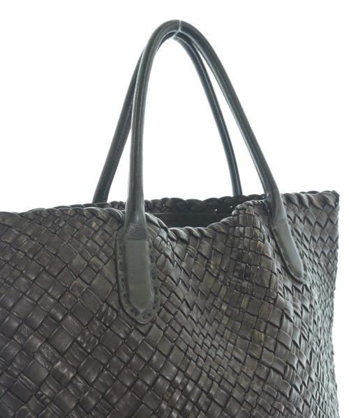 FALORNI（ファロルニ）トートバッグ 茶 サイズ:- メンズ/2200645244106