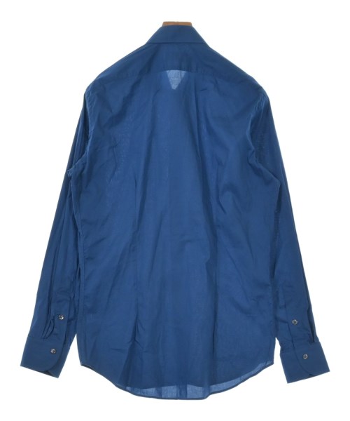 Bagutta（バグッタ）カジュアルシャツ 青 サイズ:16(L位) メンズ/2200619121013