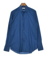 Bagutta（バグッタ）カジュアルシャツ 青 サイズ:16(L位) メンズ/2200619121013