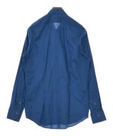Bagutta（バグッタ）カジュアルシャツ 青 サイズ:16(L位) メンズ/2200619121013