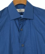 Bagutta（バグッタ）カジュアルシャツ 青 サイズ:16(L位) メンズ/2200619121013