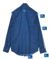 Bagutta（バグッタ）カジュアルシャツ 青 サイズ:16(L位) メンズ/2200619121013