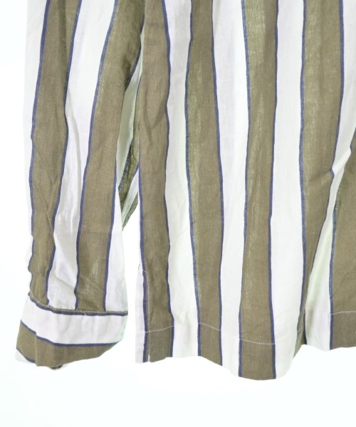 Bagutta（バグッタ）カジュアルシャツ カーキ サイズ:L メンズ/2200609061039