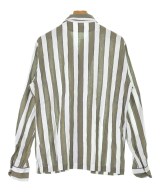 Bagutta（バグッタ）カジュアルシャツ カーキ サイズ:L メンズ/2200609061039