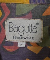 Bagutta（バグッタ）カジュアルシャツ オレンジ サイズ:M メンズ/2200618306091