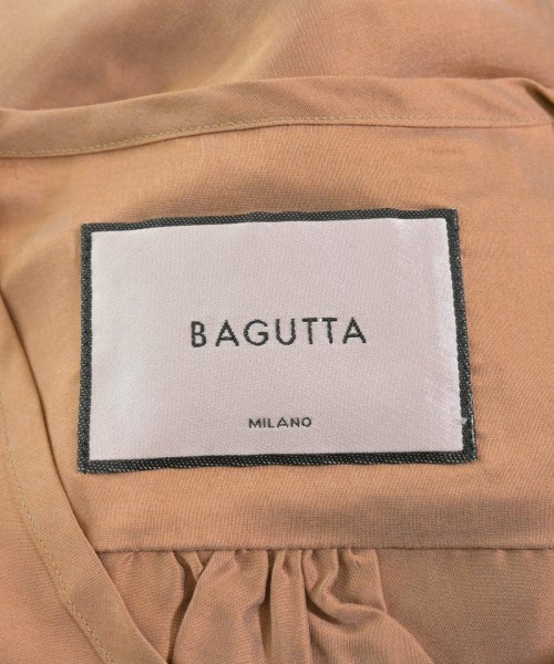 Bagutta（バグッタ）ブラウス オレンジ サイズ:S レディース/2200612182059