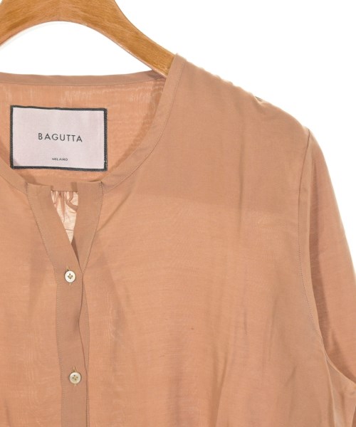 Bagutta（バグッタ）ブラウス オレンジ サイズ:S レディース/2200612182059