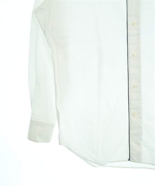 Bagutta（バグッタ）カジュアルシャツ 白 サイズ:M メンズ/2200637491112