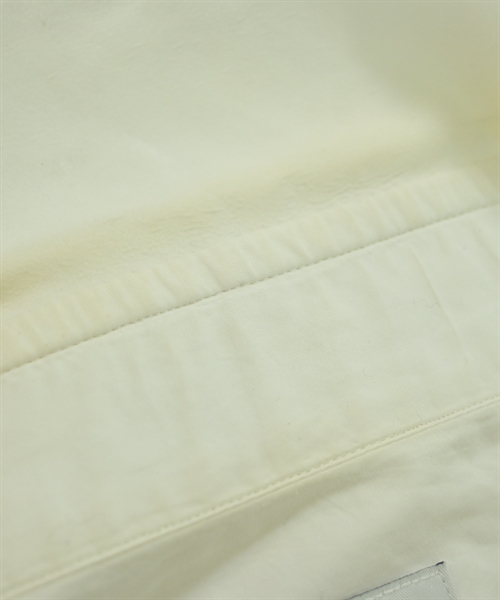 Bagutta（バグッタ）カジュアルシャツ 白 サイズ:M メンズ/2200637491112