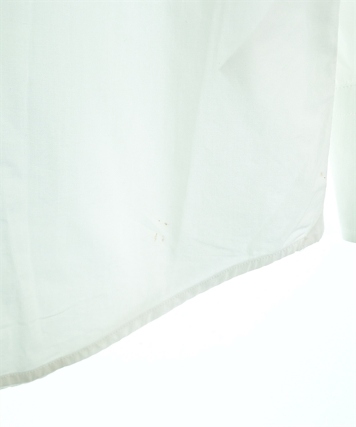 Bagutta（バグッタ）カジュアルシャツ 白 サイズ:M メンズ/2200637491112