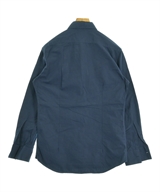Bagutta（バグッタ）カジュアルシャツ 紺 サイズ:S メンズ/2200637491174