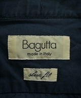 Bagutta（バグッタ）カジュアルシャツ 紺 サイズ:S メンズ/2200637491174