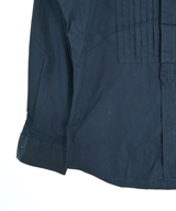 Bagutta（バグッタ）カジュアルシャツ 紺 サイズ:S メンズ/2200637491174