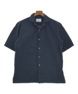 Bagutta（バグッタ）カジュアルシャツ 紺 サイズ:38(L位) メンズ/2200639136103
