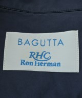 Bagutta（バグッタ）カジュアルシャツ 紺 サイズ:38(L位) メンズ/2200639136103