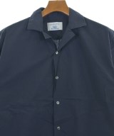 Bagutta（バグッタ）カジュアルシャツ 紺 サイズ:38(L位) メンズ/2200639136103