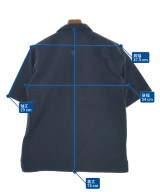 Bagutta（バグッタ）カジュアルシャツ 紺 サイズ:38(L位) メンズ/2200639136103