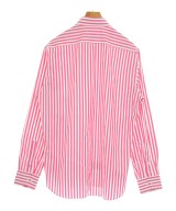 Bagutta（バグッタ）ドレスシャツ ピンク サイズ:43(XXXL位) メンズ/2200635734037