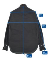 Bagutta（バグッタ）カジュアルシャツ 黒 サイズ:S レディース/2200628291059