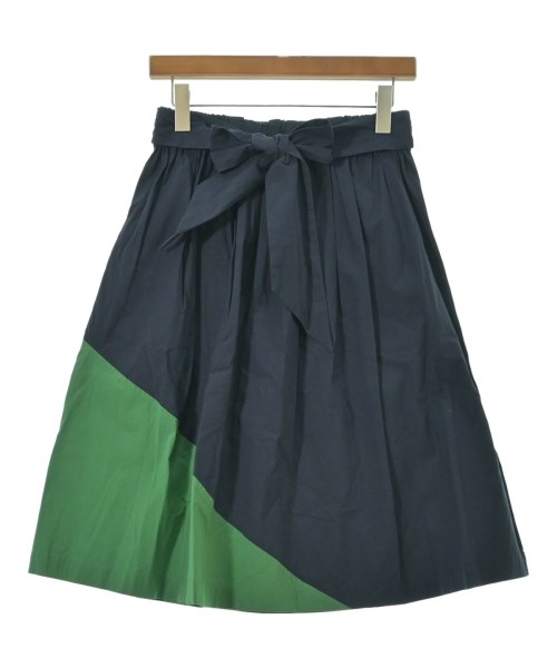 Bagutta（バグッタ）ロング・マキシ丈スカート 紺 サイズ:S レディース/2200628446015