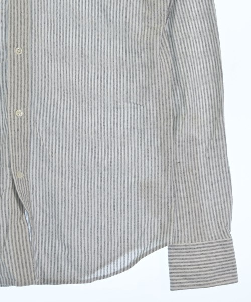 Bagutta（バグッタ）カジュアルシャツ 白 サイズ:39(M位) メンズ/2200618366064