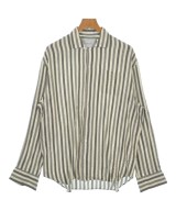 Bagutta（バグッタ）カジュアルシャツ 白 サイズ:41(XL位) メンズ/2200619812034