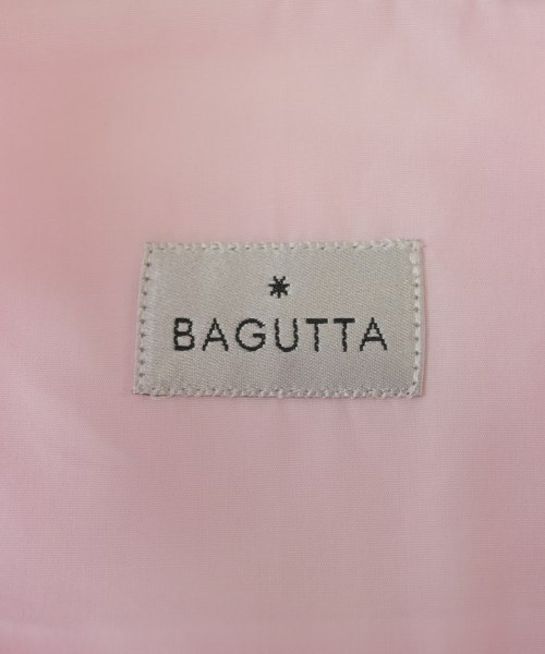 Bagutta（バグッタ）ドレスシャツ ピンク サイズ:M メンズ/2200630733059