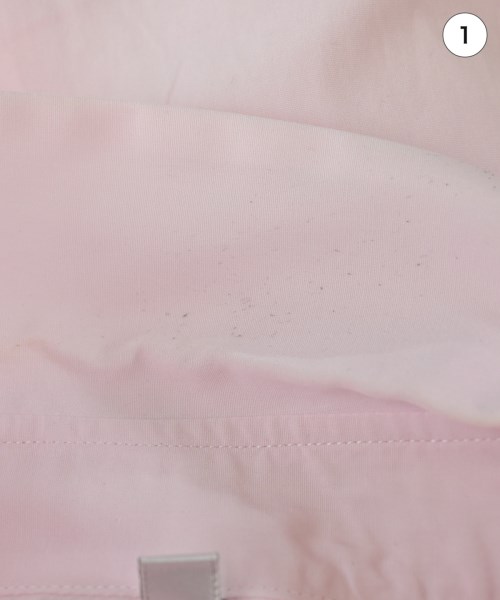 Bagutta（バグッタ）ドレスシャツ ピンク サイズ:M メンズ/2200630733059