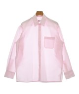Bagutta（バグッタ）ドレスシャツ ピンク サイズ:M メンズ/2200630733059
