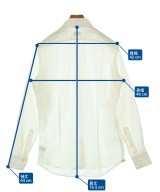 Bagutta（バグッタ）カジュアルシャツ 白 サイズ:38(S位) メンズ/2200632789030