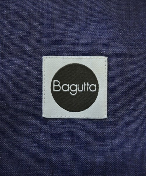 Bagutta（バグッタ）シャツワンピース 紺 サイズ:38(S位) レディース/2200606280044